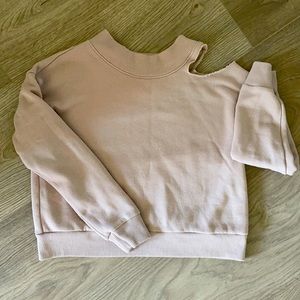 Aerie Cut Out Sweatshirt